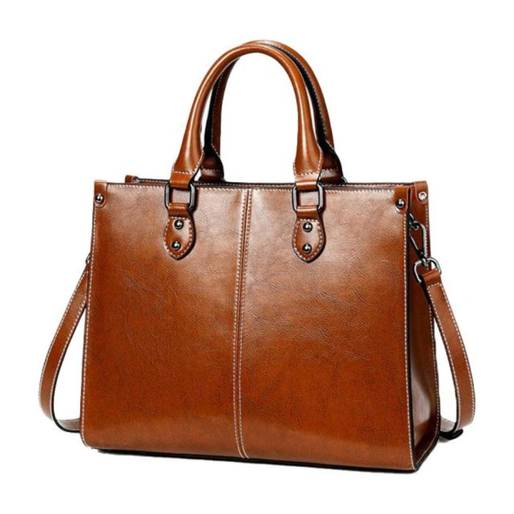 Renata – Elegant tote-väska