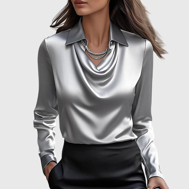Elin™ | Elegant Blus