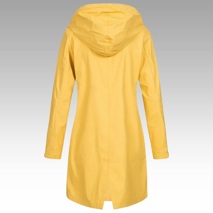 Windara™ - Vattentät Jacka - Elegant Design & Ultralätt Komfort för Alla Väder