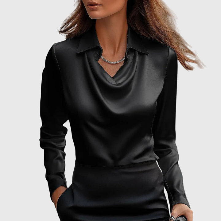 Elin™ | Elegant Blus