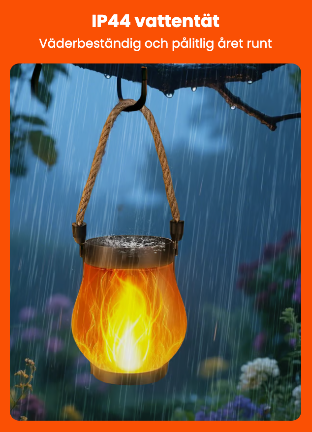 Evig Låga – Skapa magi med lågan som aldrig slocknar 🎃