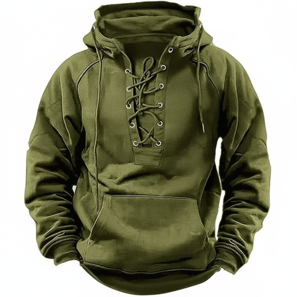 NordFjäll™ Slitstark Hoodie Premium