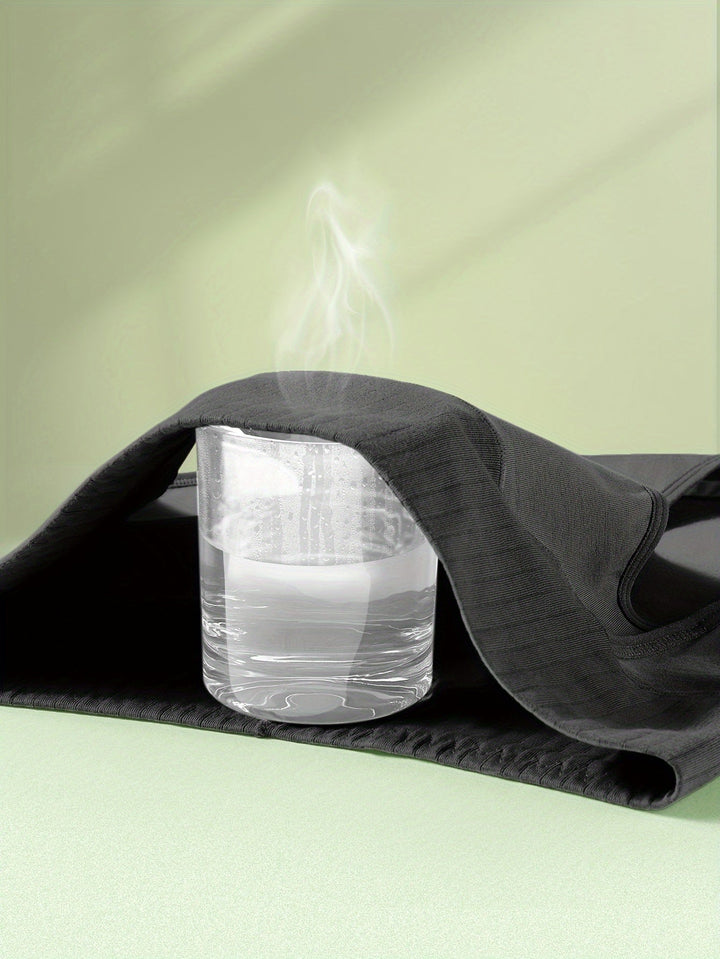 Comfora™ | 6-pack Andas & Bekväma Höga Midjetrosor med Magstöd