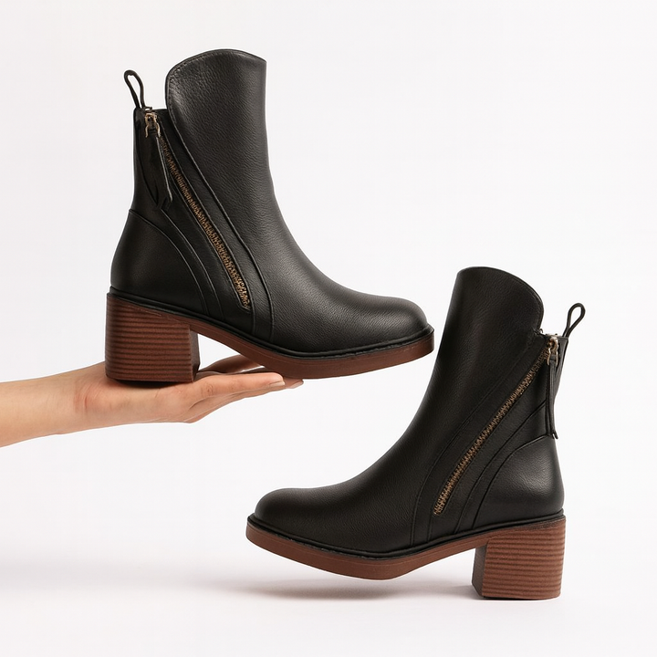 Sylvia Lång Stövel