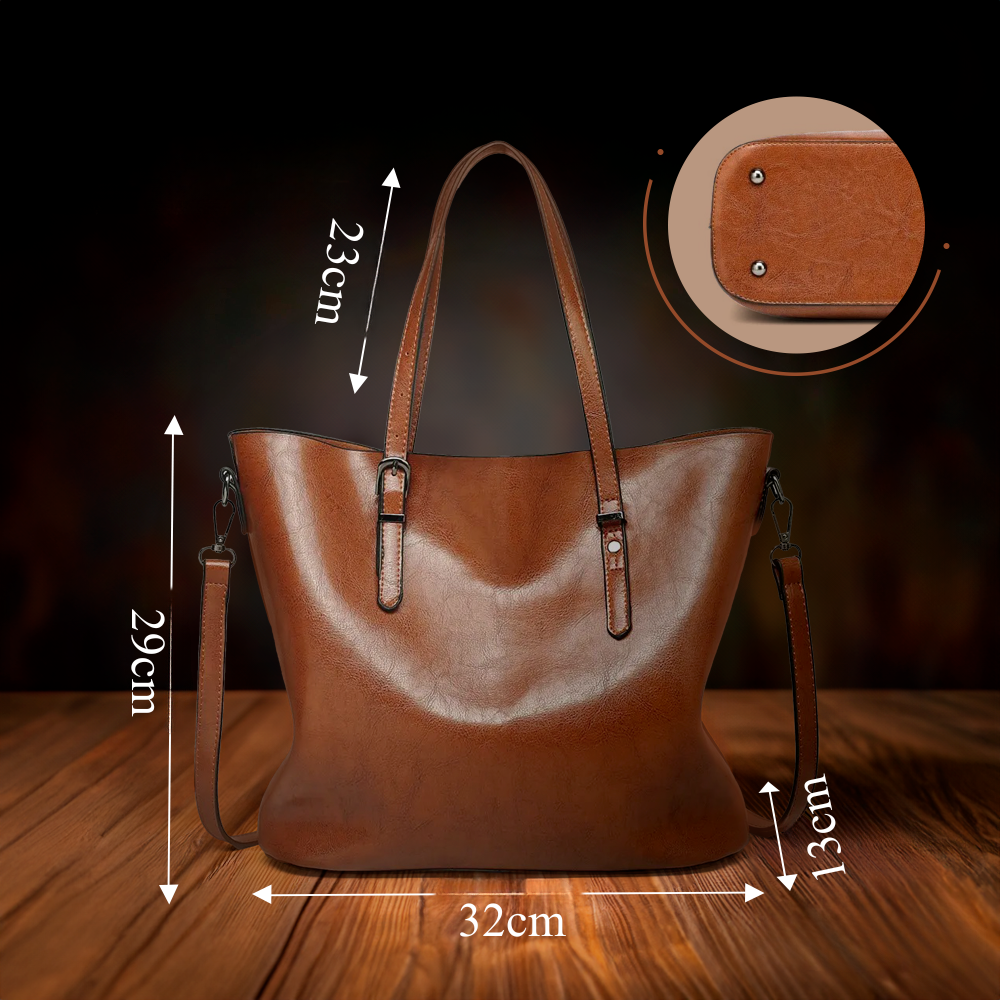 Nivara | Axelväska Tidlös Elegans