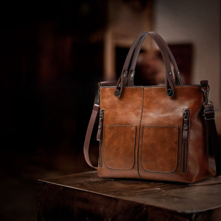 Isavena | Axelväska Tidlös Elegans