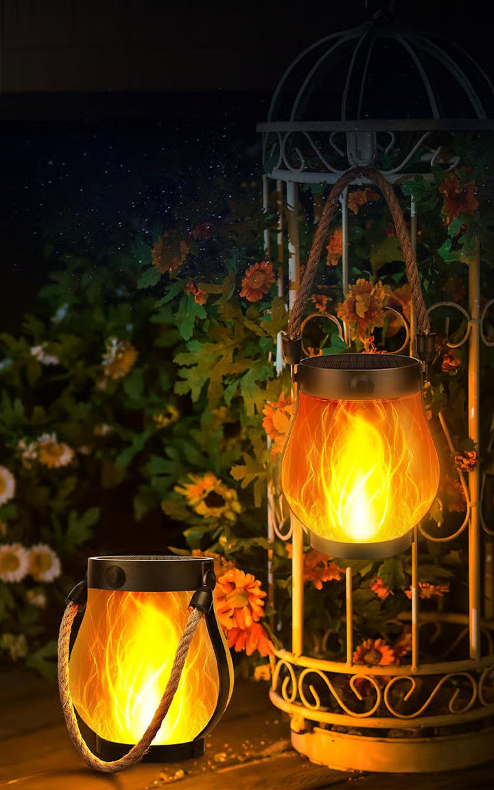 Evig Låga – Skapa magi med lågan som aldrig slocknar 🎃