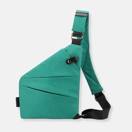 GåSäkert™ | Anti‑Theft Crossbody‑väska