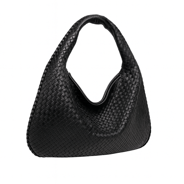 Amelia Strukturerad Axelväska