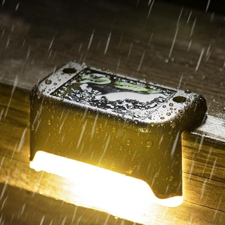 💡 Belys din trädgård hållbart och stiligt