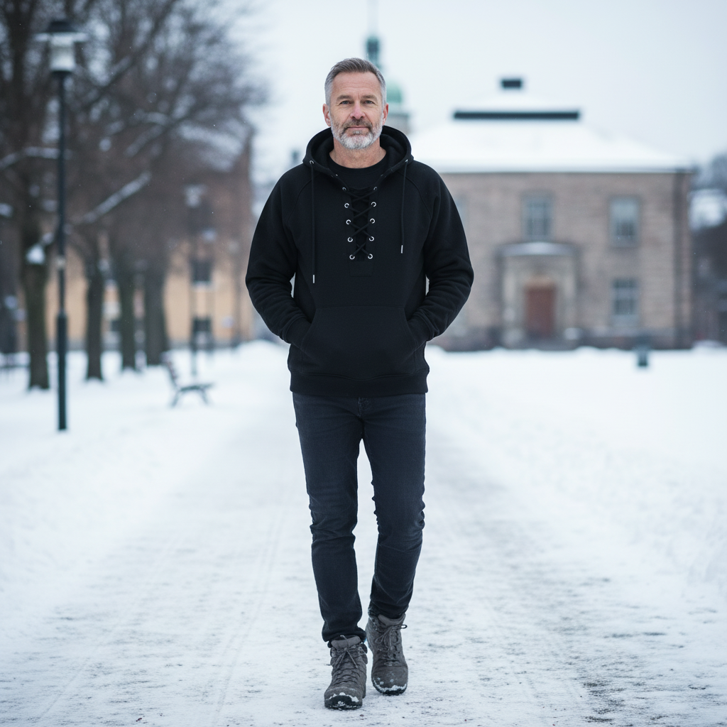 NordFjäll™ Slitstark Hoodie Premium