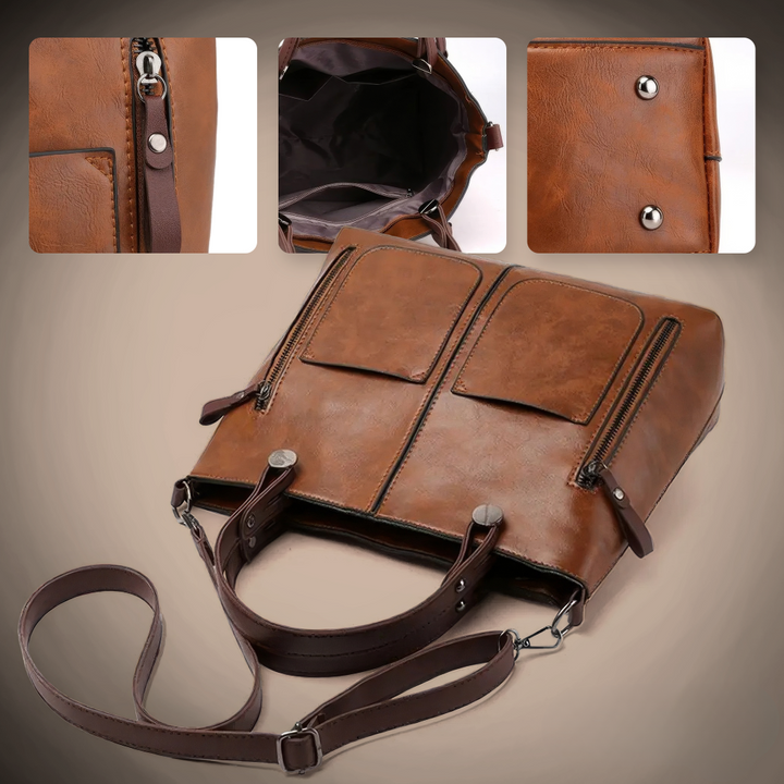 Isavena | Axelväska Tidlös Elegans