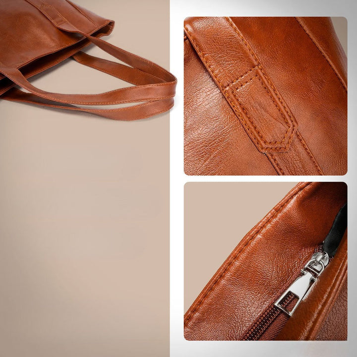 Marvella | Klassisk Väska Tidlös Elegans