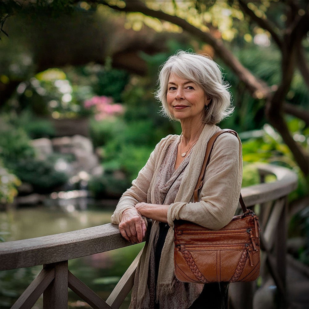 Sofrienna | Väska Elegans Mjuk