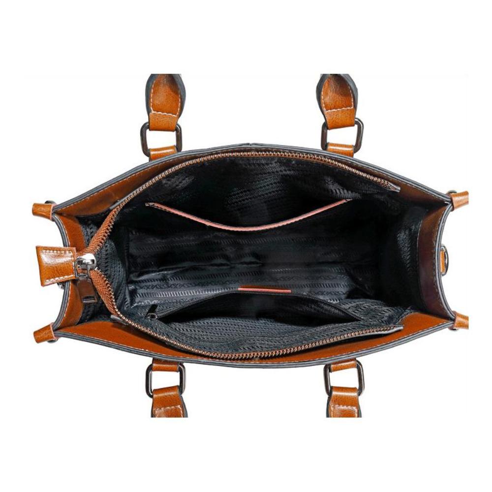 Renata – Elegant tote-väska