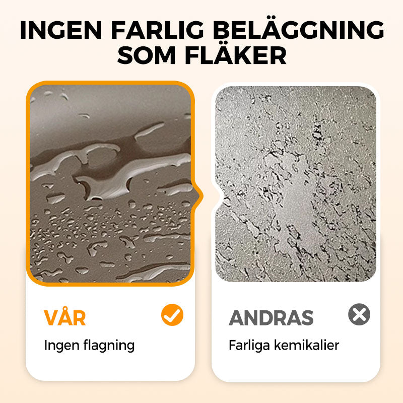 🎁🔥 Hållbar gjutjärnspanna – oemaljerad & presentklar!