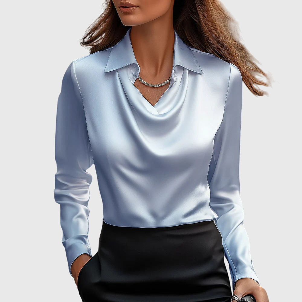 Elin™ | Elegant Blus