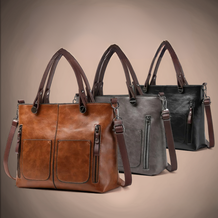 Isavena | Axelväska Tidlös Elegans