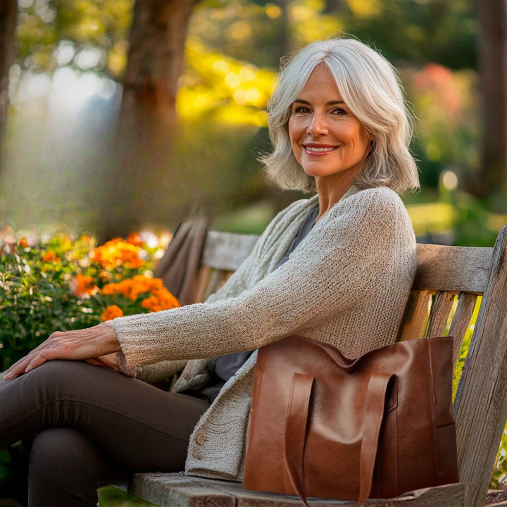 Marvella | Klassisk Väska Tidlös Elegans