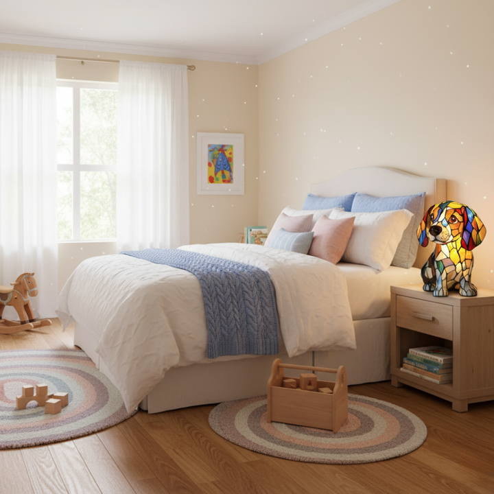 Beagle | Glaslampett