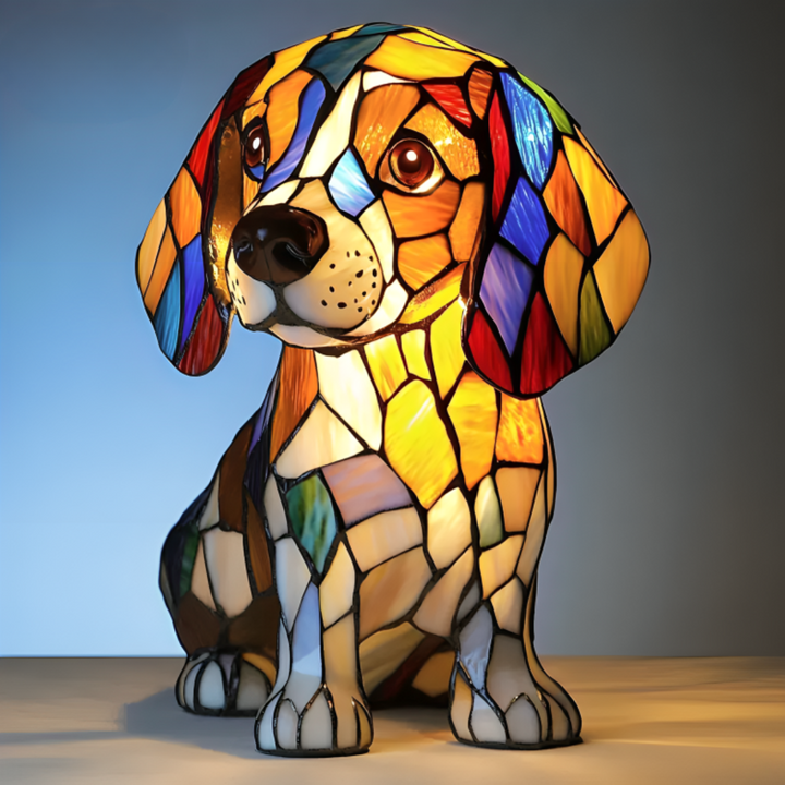 Beagle | Glaslampett