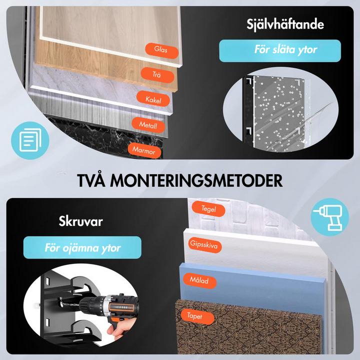 KepsStack™ | Hattorganisatör