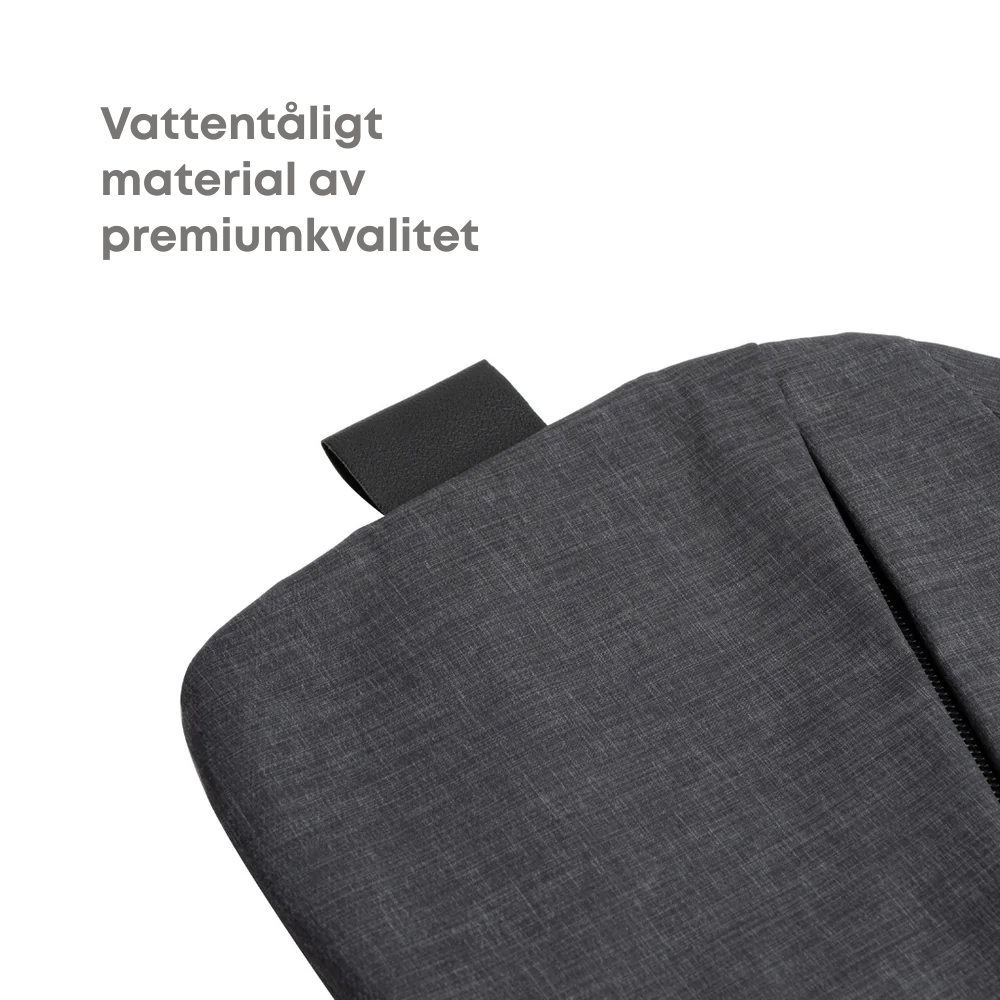 GåSäkert™ | Anti‑Theft Crossbody‑väska