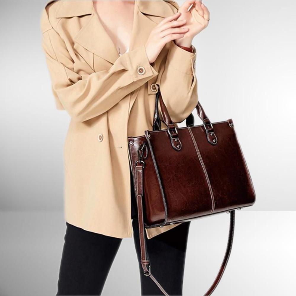 Renata – Elegant tote-väska