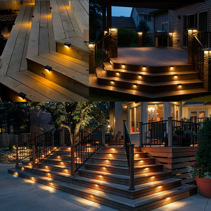 💡 Belys din trädgård hållbart och stiligt