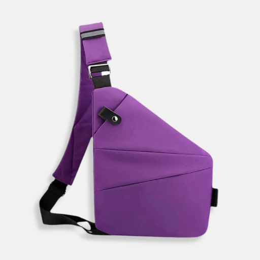 GåSäkert™ | Anti‑Theft Crossbody‑väska