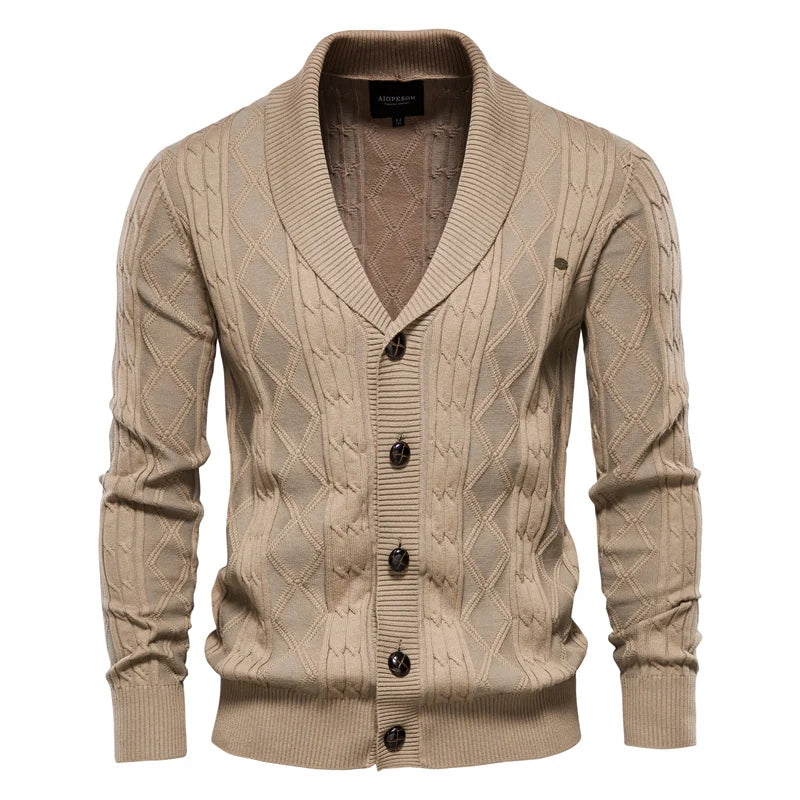 Martin™ | Avslappnad Chic Cardigan