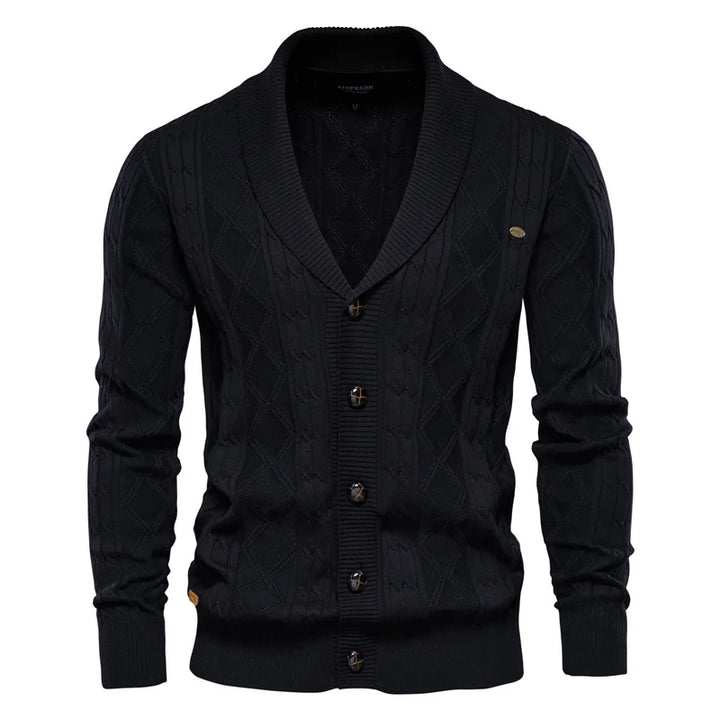 Martin™ | Avslappnad Chic Cardigan