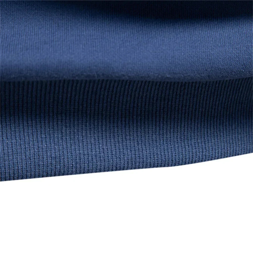 Sébastien™ | Tvåfärgad Polo med Kontrast