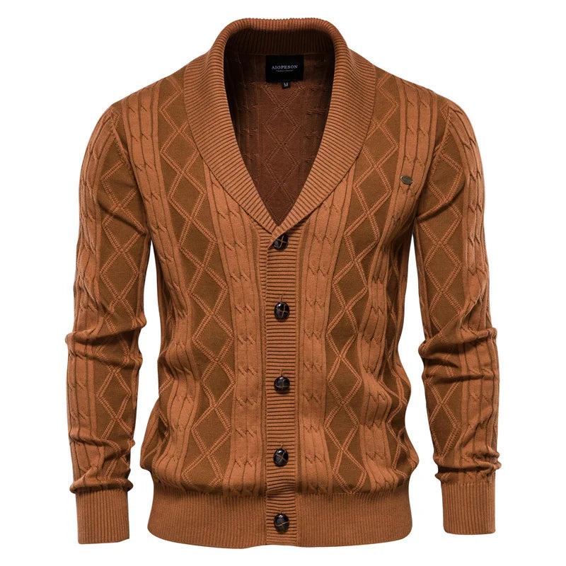 Martin™ | Avslappnad Chic Cardigan