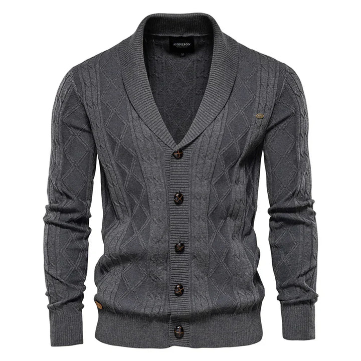 Martin™ | Avslappnad Chic Cardigan