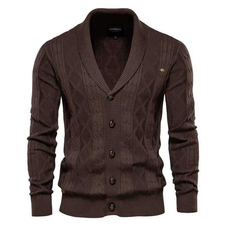 Martin™ | Avslappnad Chic Cardigan
