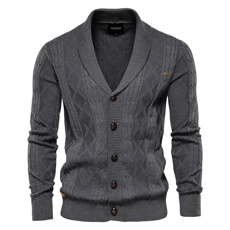 Martin™ | Avslappnad Chic Cardigan