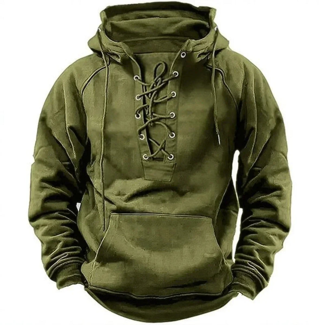 Fjällron™ – Slitstark Hoodie