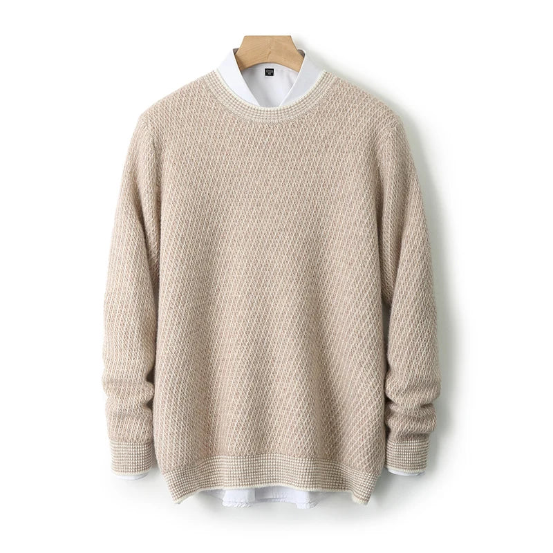 Alviani | Luxe Cashmere Sweater