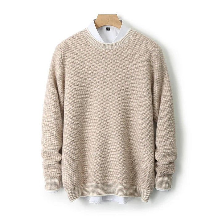 Alviani | Luxe Cashmere Sweater