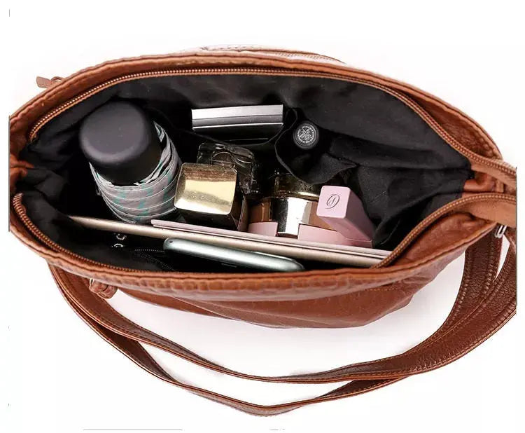 Zoralia | Hållbar Elegans Axelväska