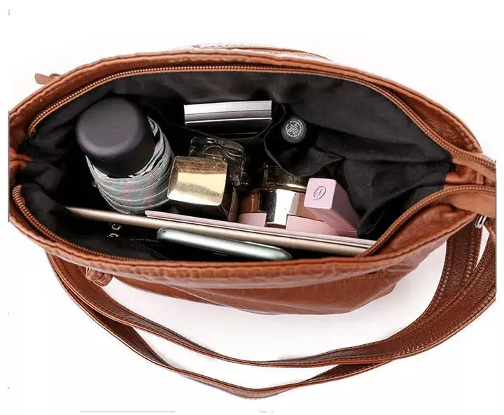 Zoralia | Hållbar Elegans Axelväska