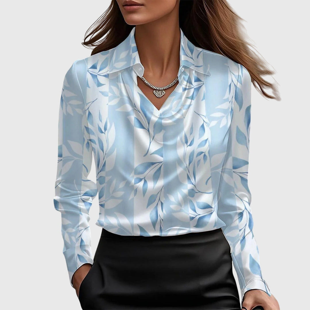 Elin™ | Elegant Blus