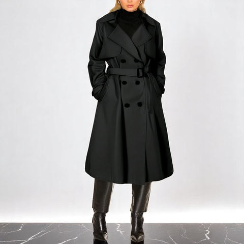 Cosyra™ - Stilren & Elegant Trenchcoat - Dona Stockholm