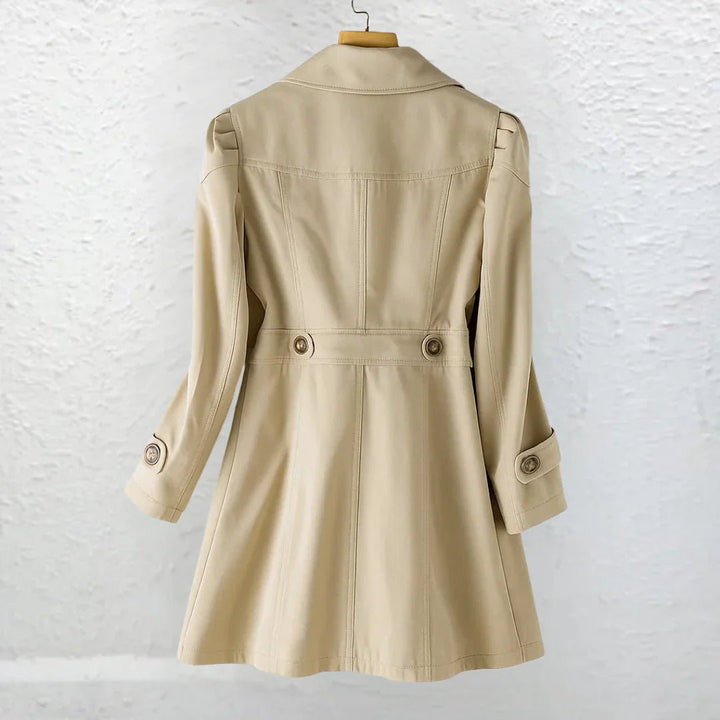 Kari™ - Vintage Trenchcoat - Dona Stockholm