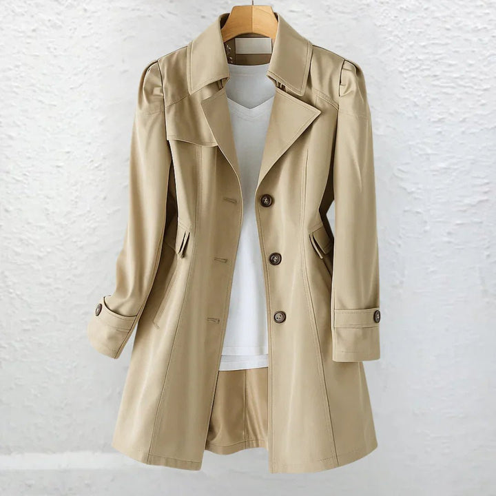 Kari™ - Vintage Trenchcoat - Dona Stockholm