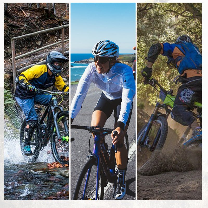 Vintervärmande vattentäta handskar med pekskärm - Dona Stockholm