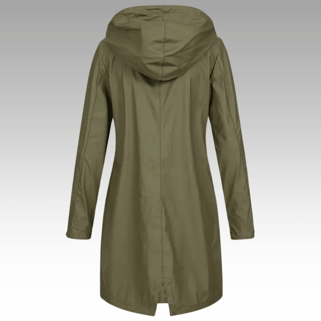 Windara™ - Vattentät Jacka - Elegant Design & Ultralätt Komfort för Alla Väder - Dona Stockholm