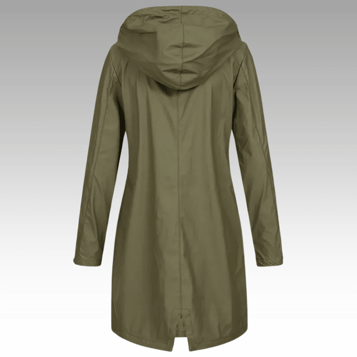Windara™ - Vattentät Jacka - Elegant Design & Ultralätt Komfort för Alla Väder - Dona Stockholm