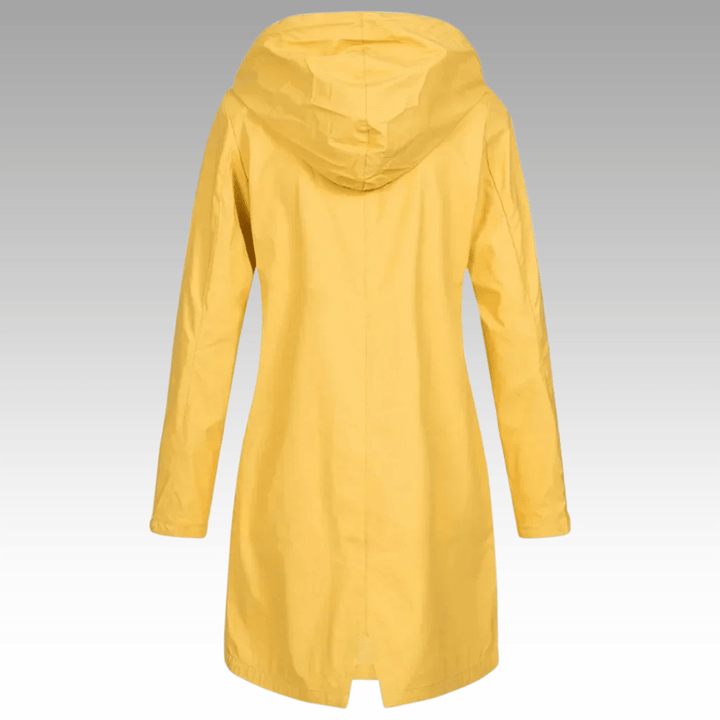 Windara™ - Vattentät Jacka - Elegant Design & Ultralätt Komfort för Alla Väder - Dona Stockholm